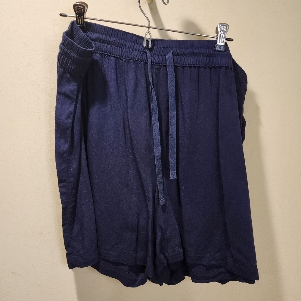 TOMMY HILFIGER NAVY BLUE SHORT SIZE 2XL